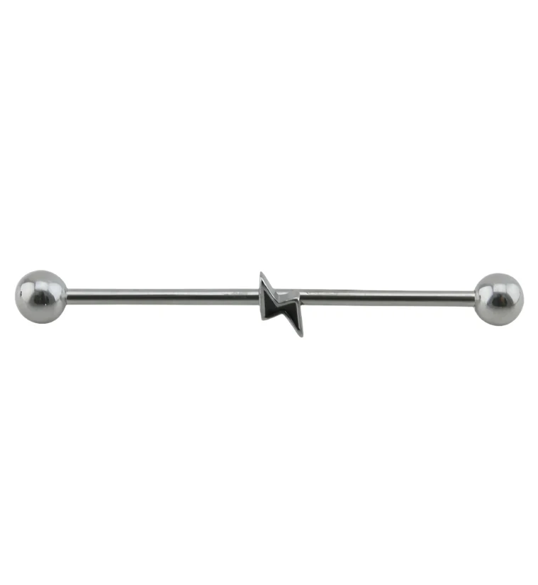 Mini Bolt Industrial Barbell