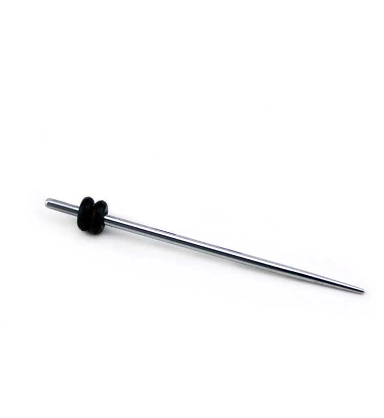 16 Gauge Stainless Steel Ear Taper
