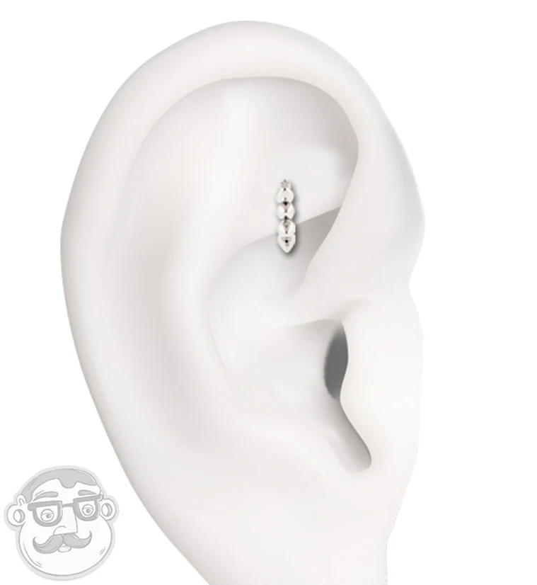 16G Feathered Rook Clicker - Image 2