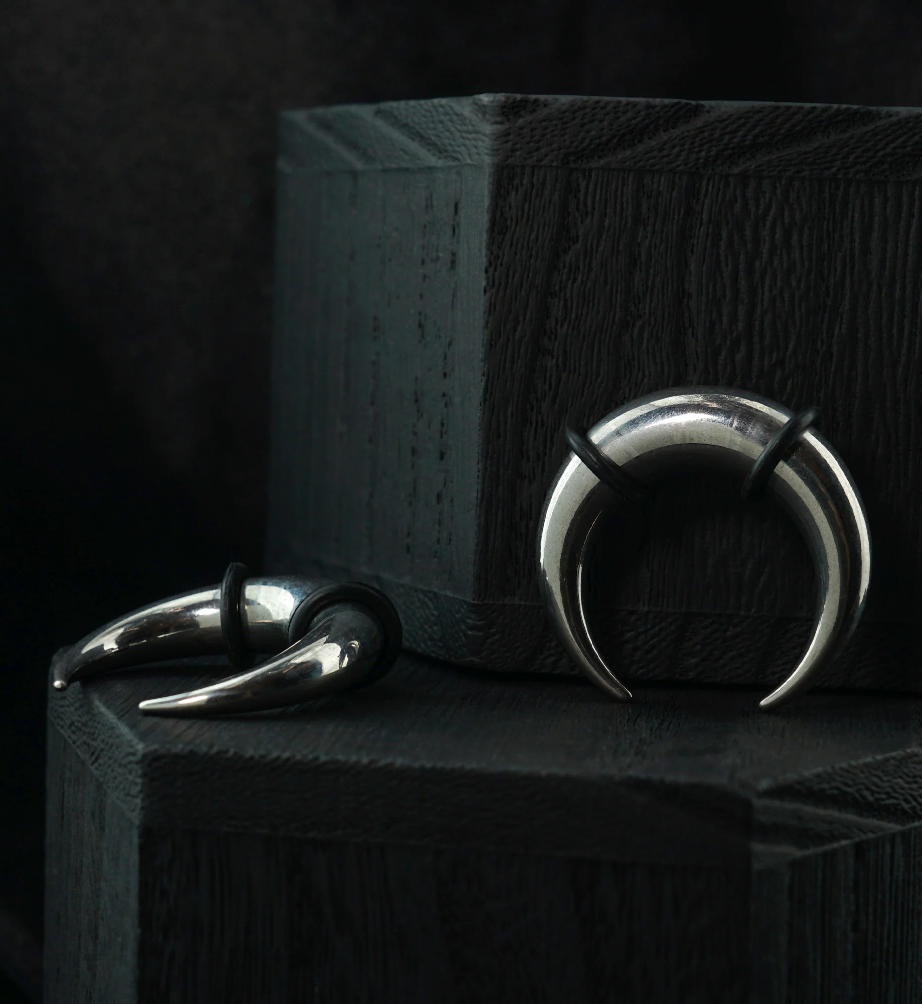 316L Stainless Steel Pincher Plugs - Image 4