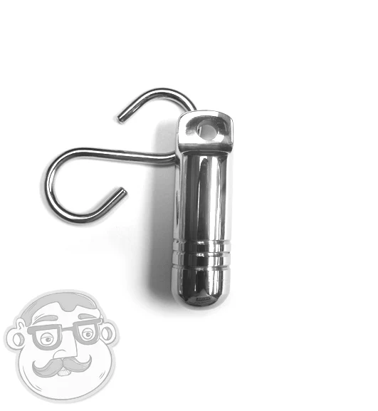 70 Gram Stainless Steel Ear Weight - Image 2