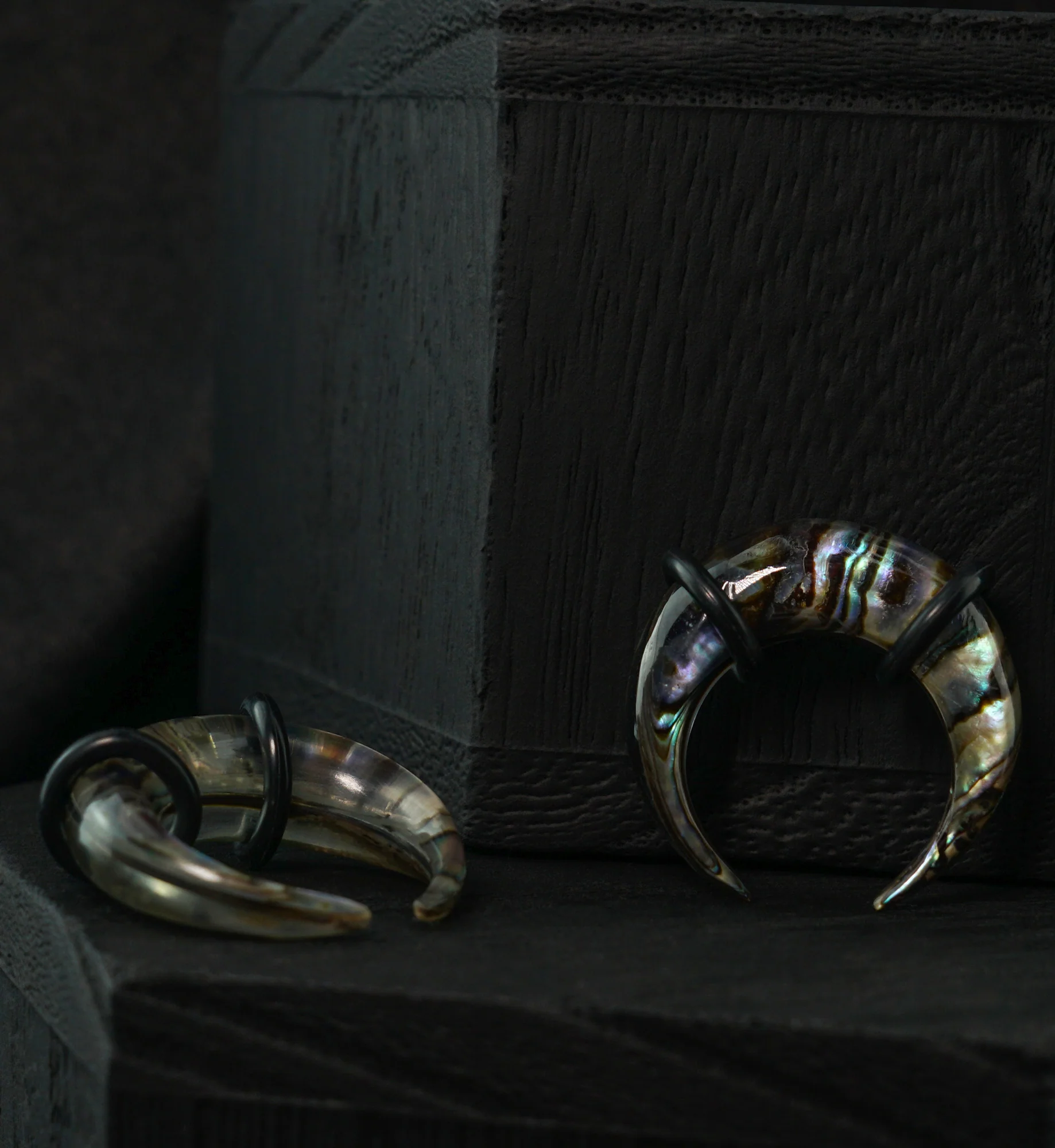 Abalone Resin Pinchers - Image 2