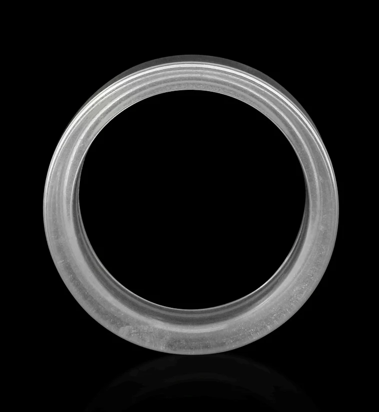 Acrylic Clear Saddle Tunnels - Image 3