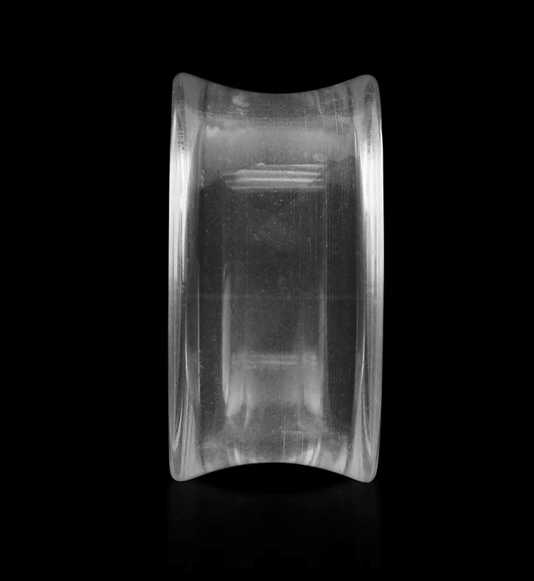 Acrylic Clear Saddle Tunnels - Image 4