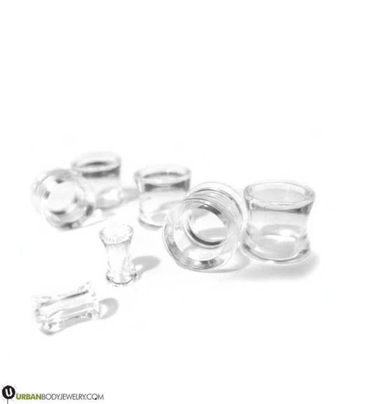 Acrylic Clear Saddle Tunnels - Image 5