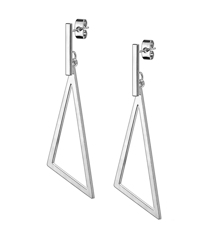 Acute Hanging Earrings