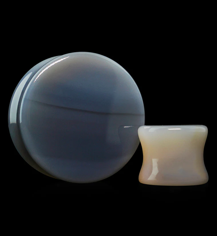 Agate Stone Plugs - Image 3
