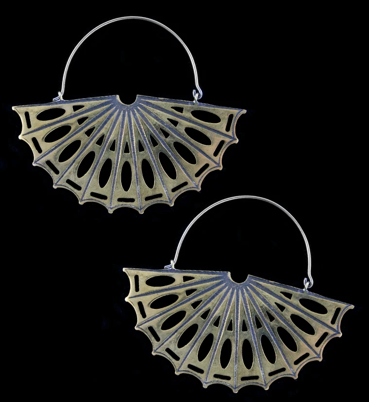 Aileron Titanium Hangers - Earrings