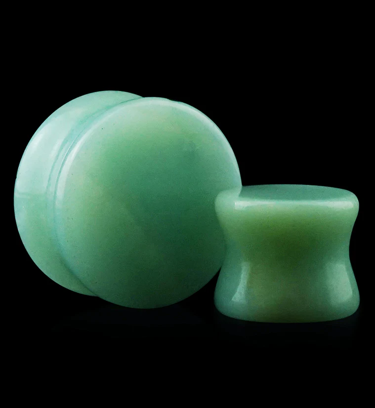 Amazonite Stone Plugs - Image 9
