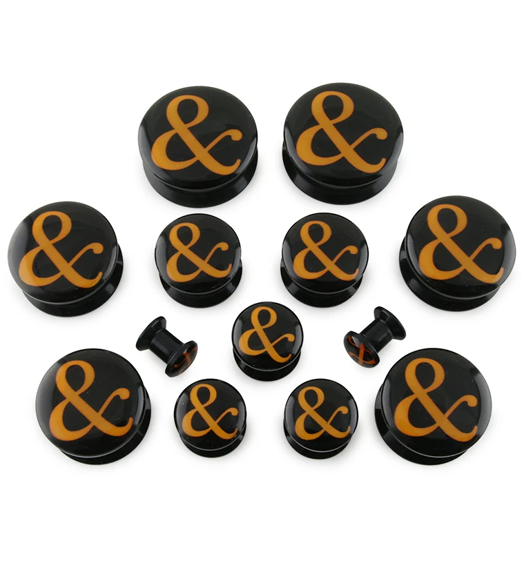 Ampersand Plugs