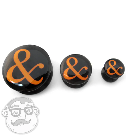 Ampersand Plugs - Image 2