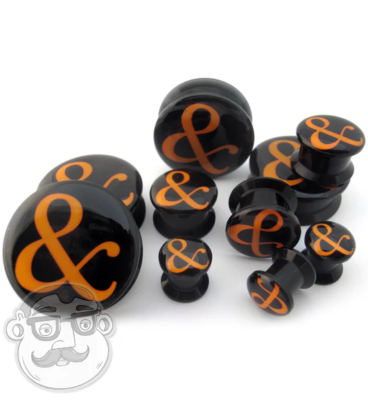 Ampersand Plugs - Image 3