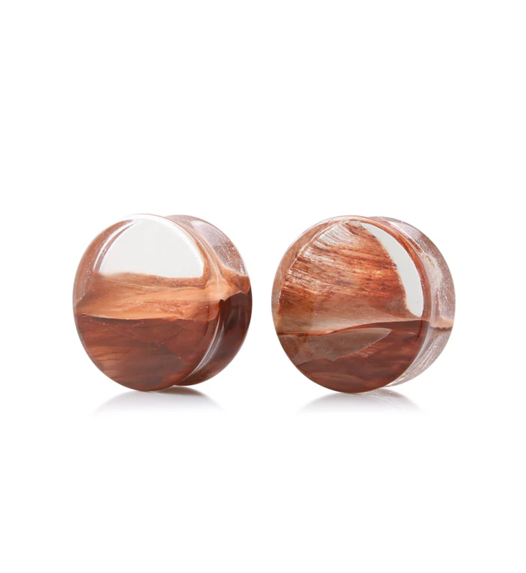 Angel Phantom Quartz Plugs 1" (25mm) - Version 1 - Image 2