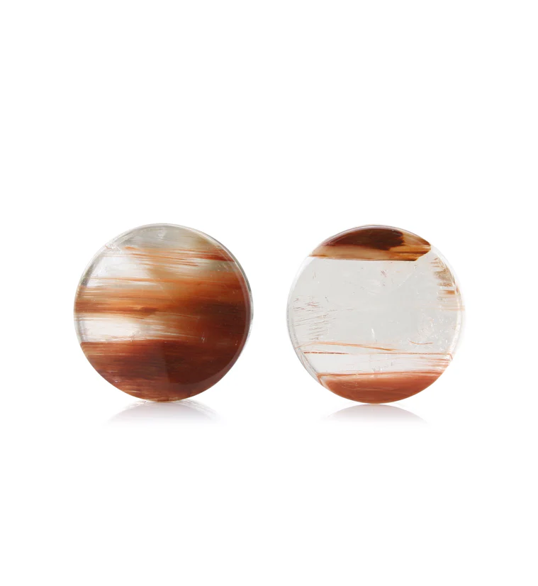 Angel Phantom Quartz Plugs 1" (25mm) - Version 3