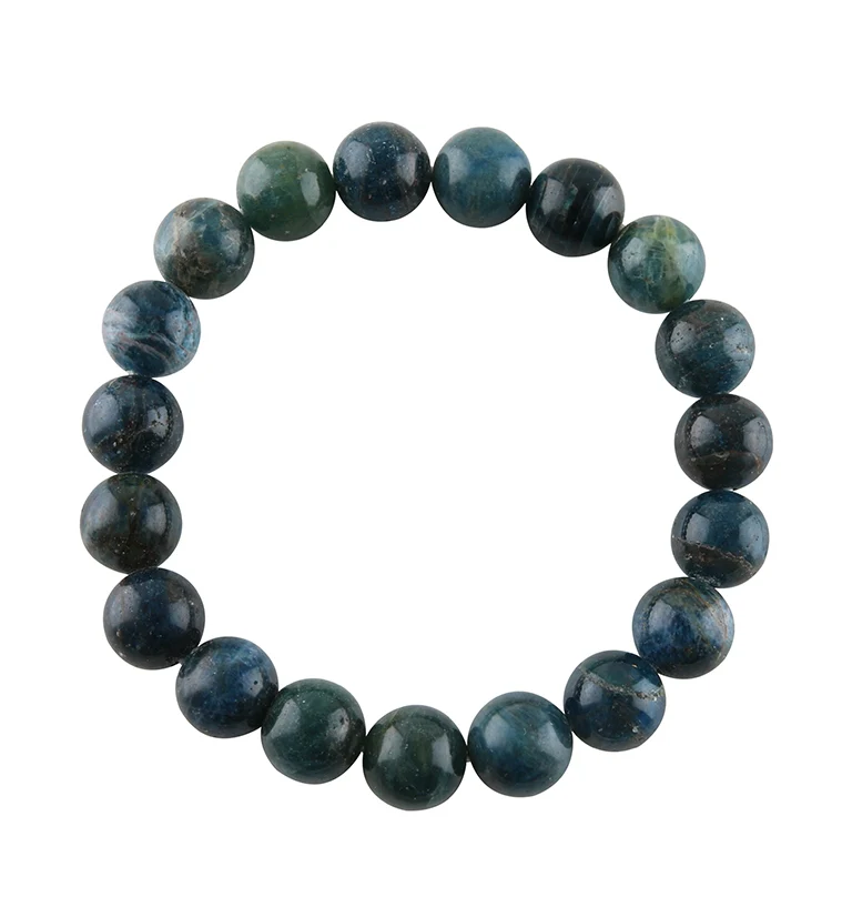 Apatite Stone Bracelet - Image 2