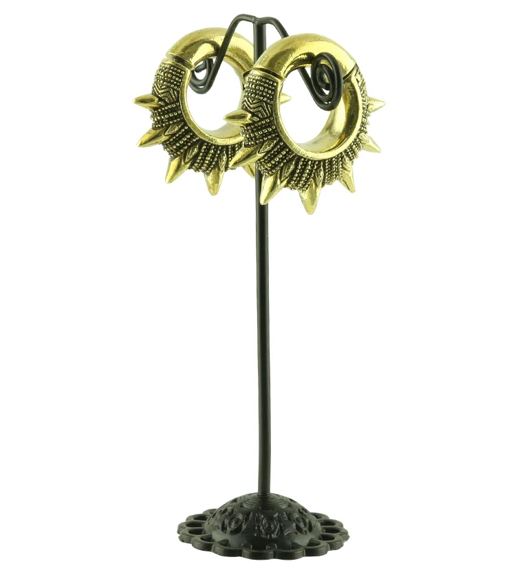 Apex Hinged Ear Weights - Image 2