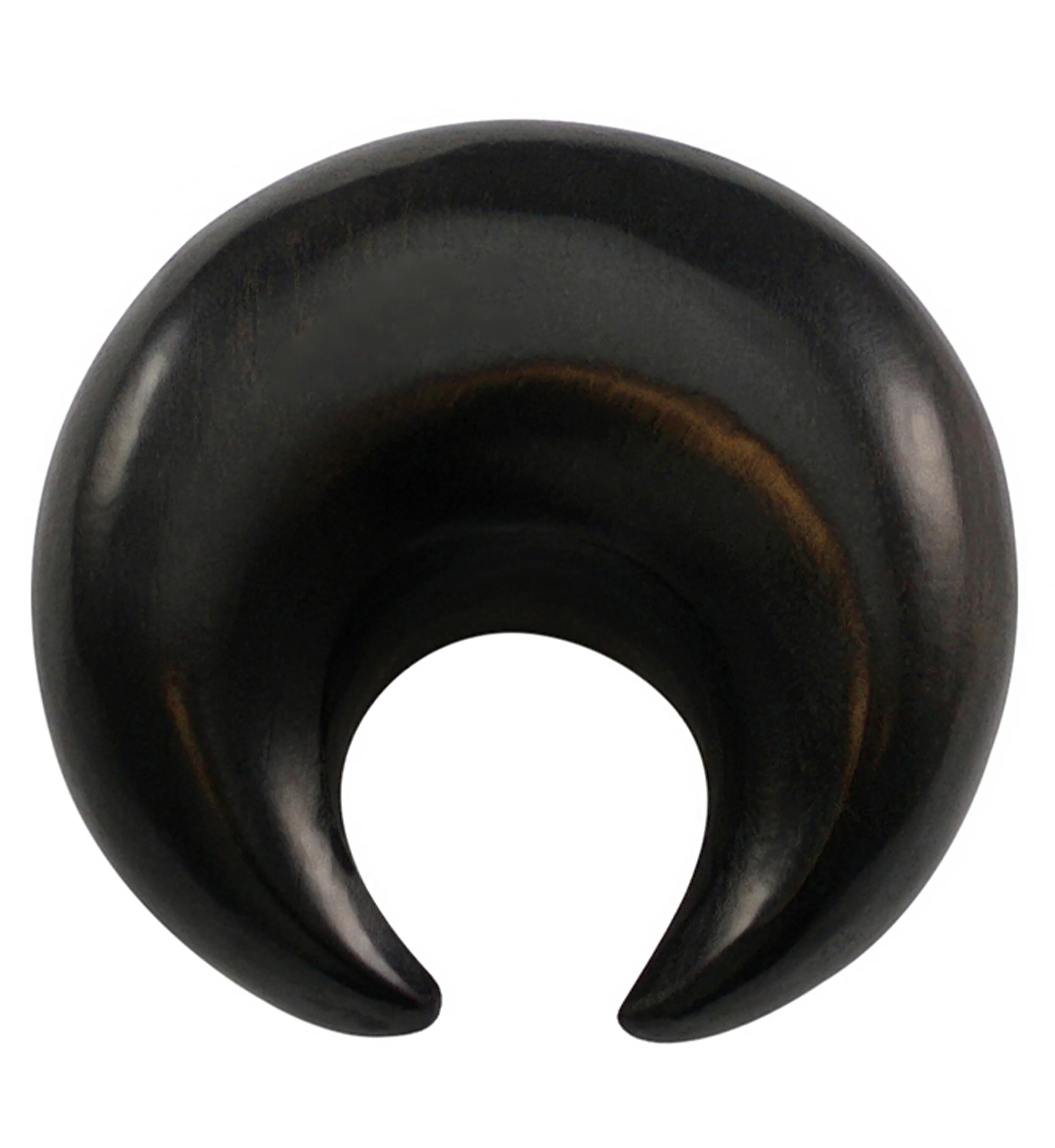 Areng Wood Septum Pincher - Image 3