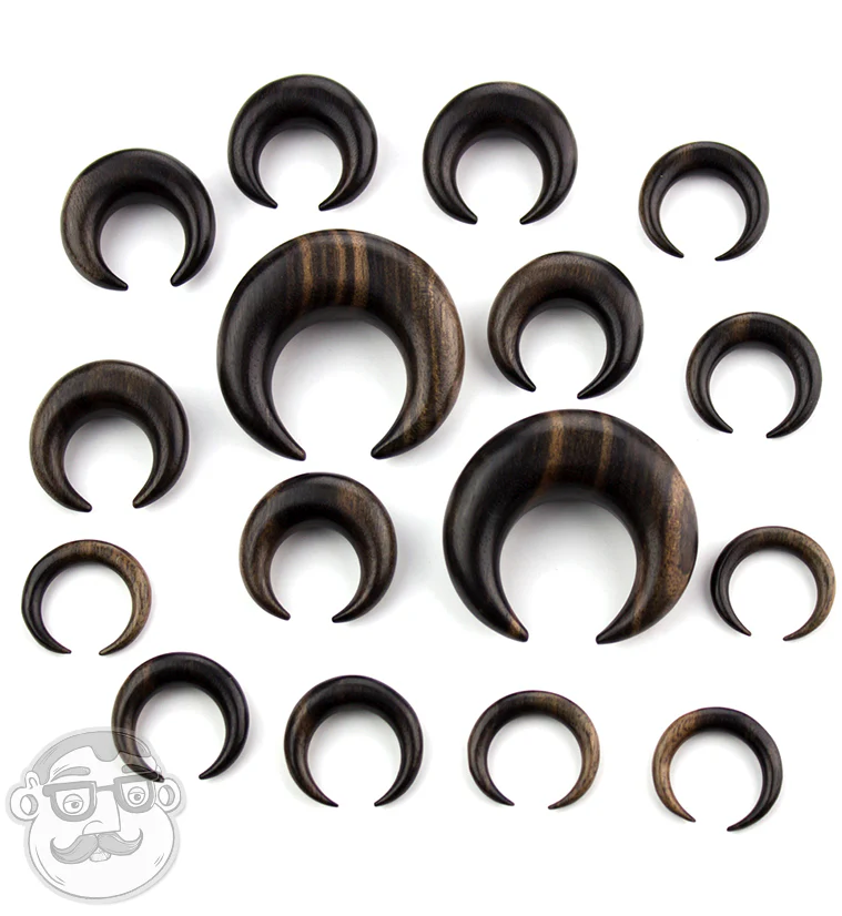 Areng Wooden Pinchers - Image 3