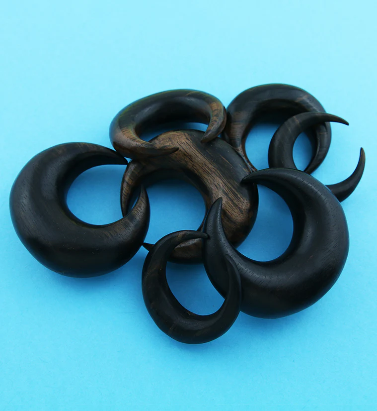 Areng Wooden Pinchers - Image 4