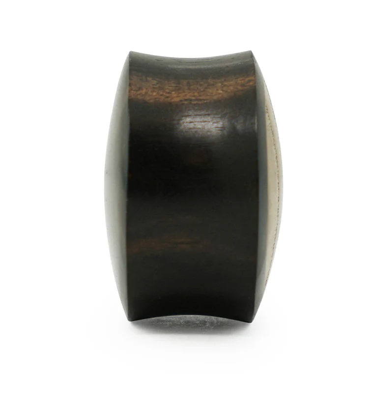 Areng Wooden Plugs with Indo Wood Inlay - Image 5