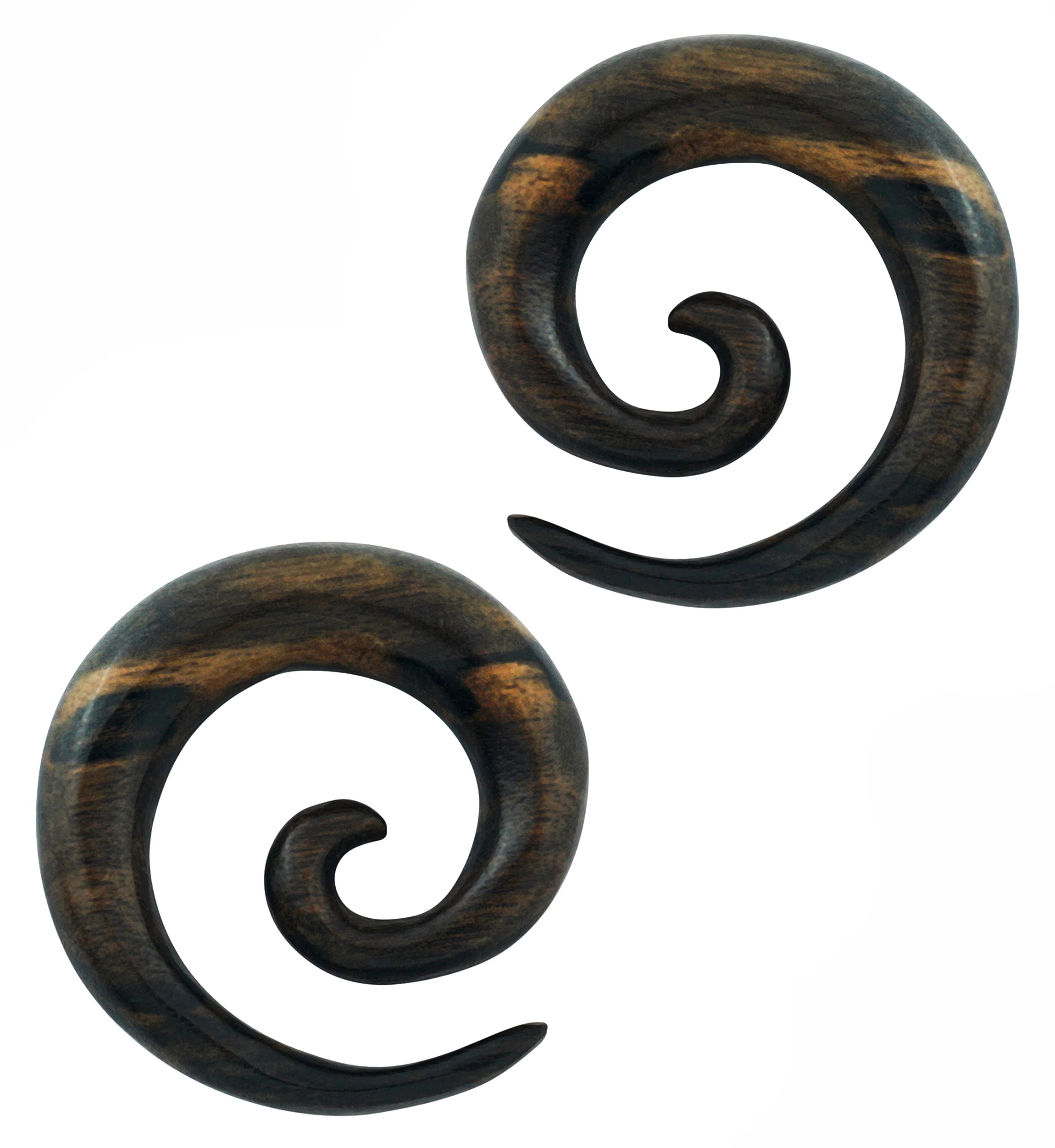 Areng Wooden Spirals - Image 2