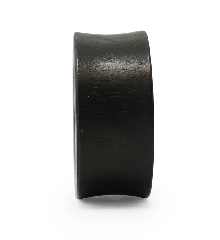 Areng Wooden Tunnels with Indo Wood Inlay - Image 4