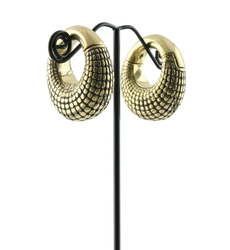 Atom Ring Hinged Ear Weights - Image 2