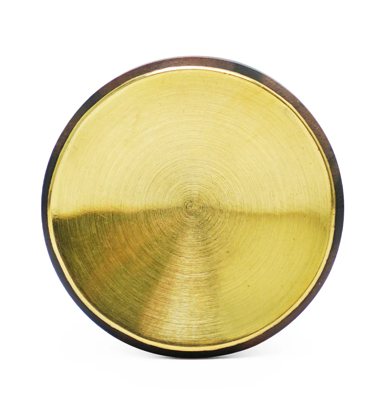 Auda Brass Wood Plugs - Image 6