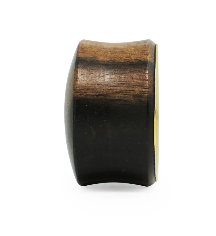 Auda Brass Wood Plugs - Image 9