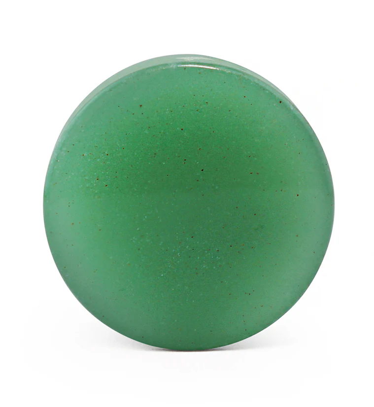 Aventurine Green Stone Plugs - Image 5