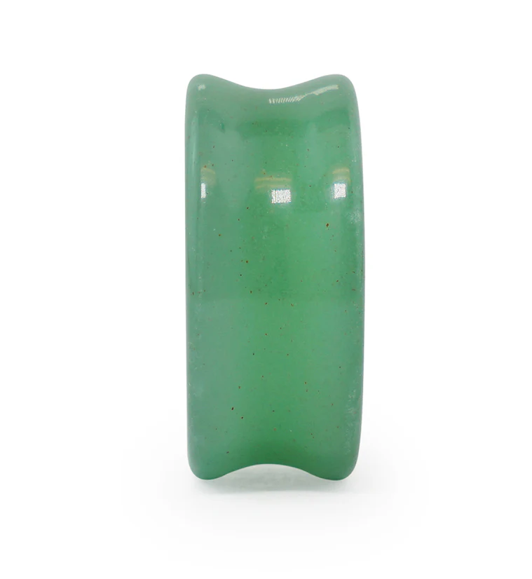Aventurine Green Stone Plugs - Image 8