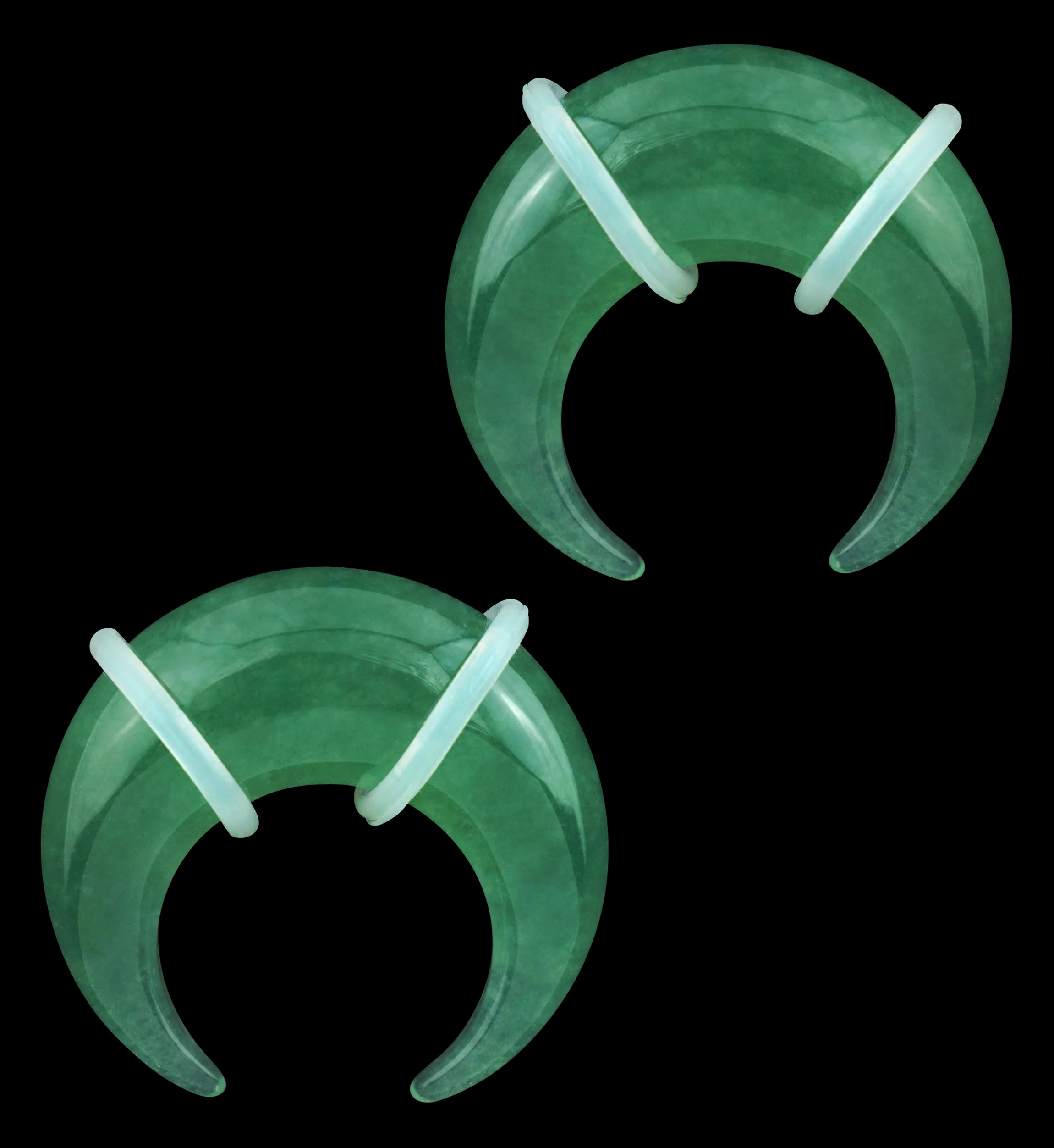 Aventurine Stone Pinchers - Image 3