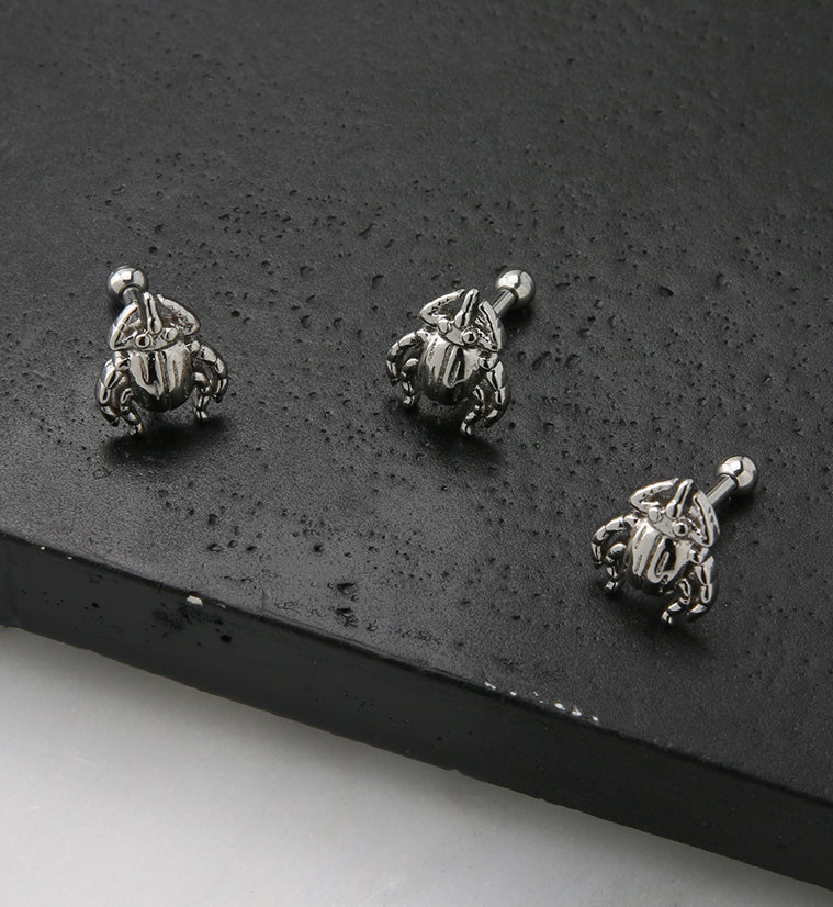 Beetle Cartilage Barbell - Image 2