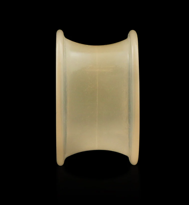 Beige Silicone Ear Skins - Image 3