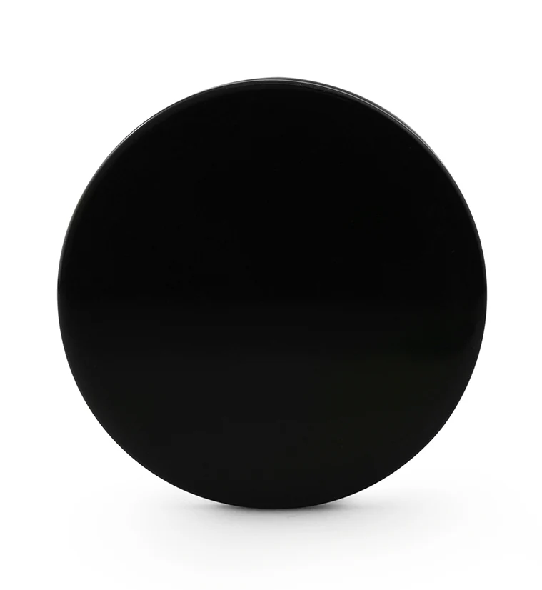 Black Acrylic Plugs - Image 5