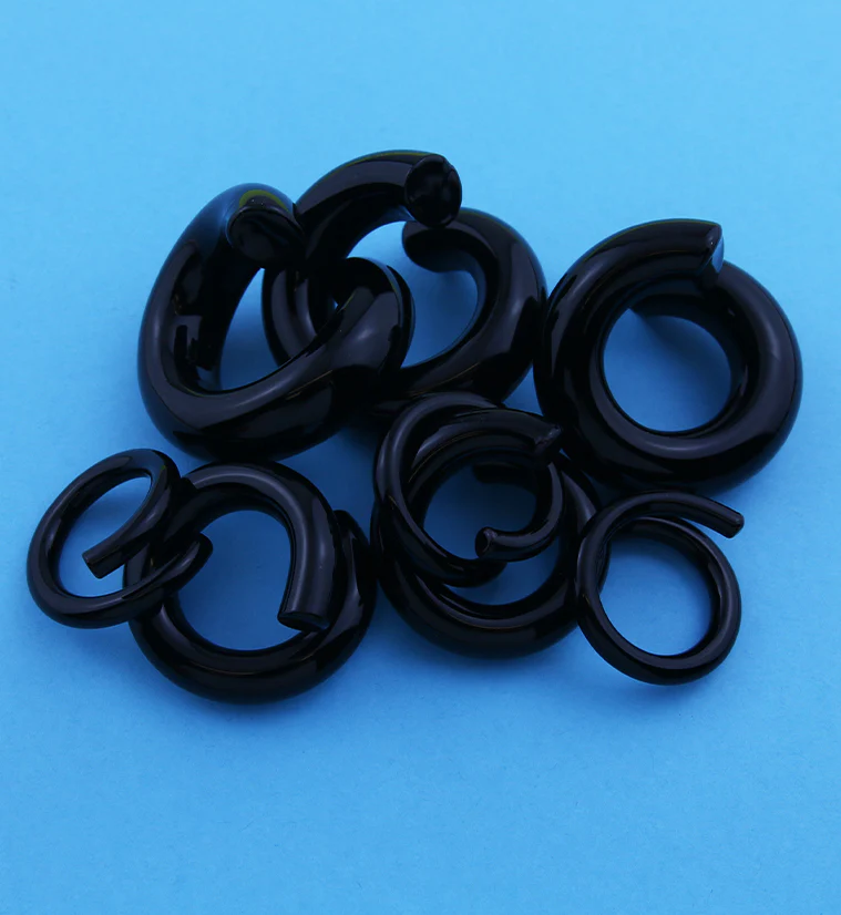 Black Glass Coils - Image 3