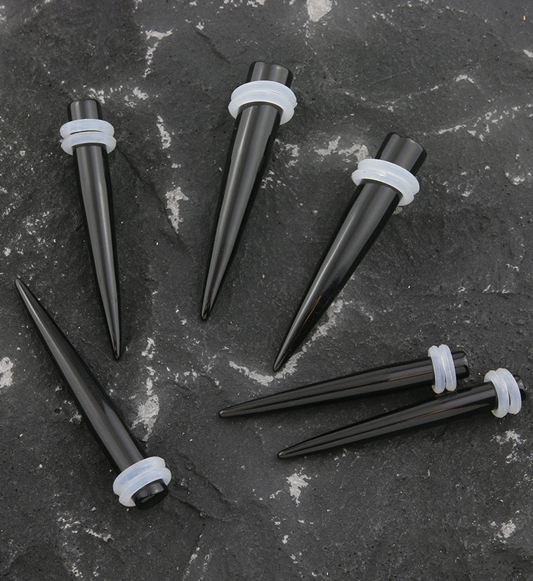 Black Obsidian Taper - Image 2