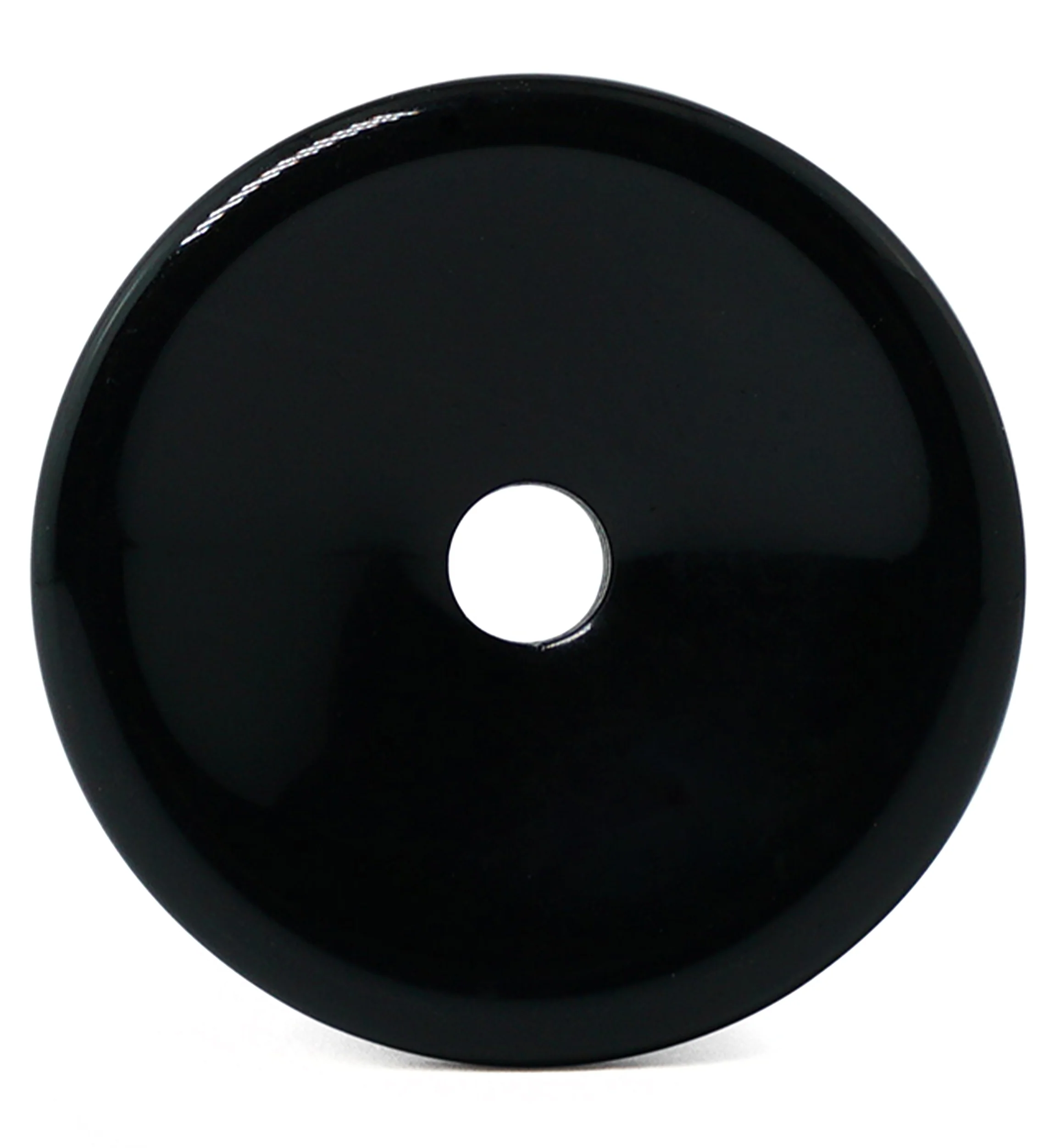 Black Obsidian Thick Wall Tunnels - Image 7