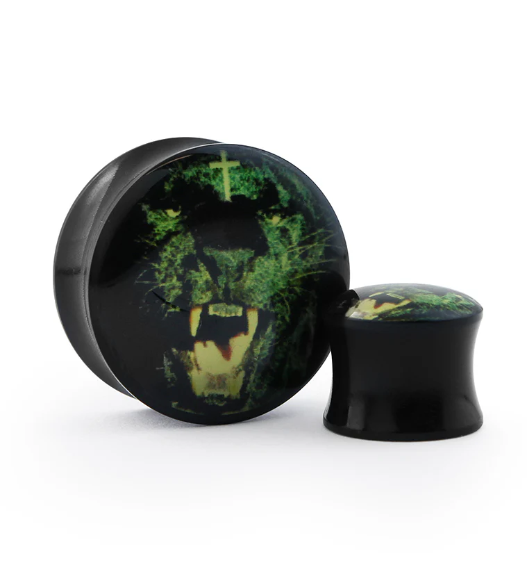 Black Panther Plugs