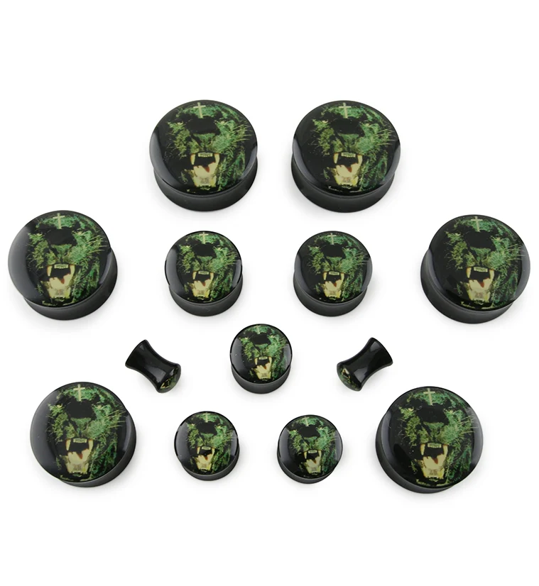 Black Panther Plugs - Image 2
