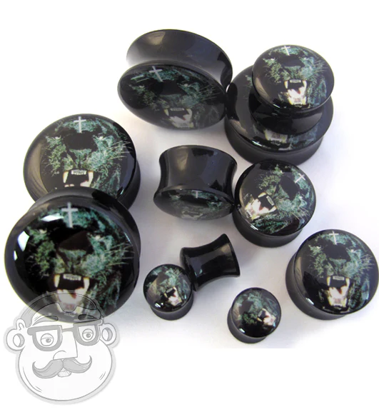 Black Panther Plugs - Image 4
