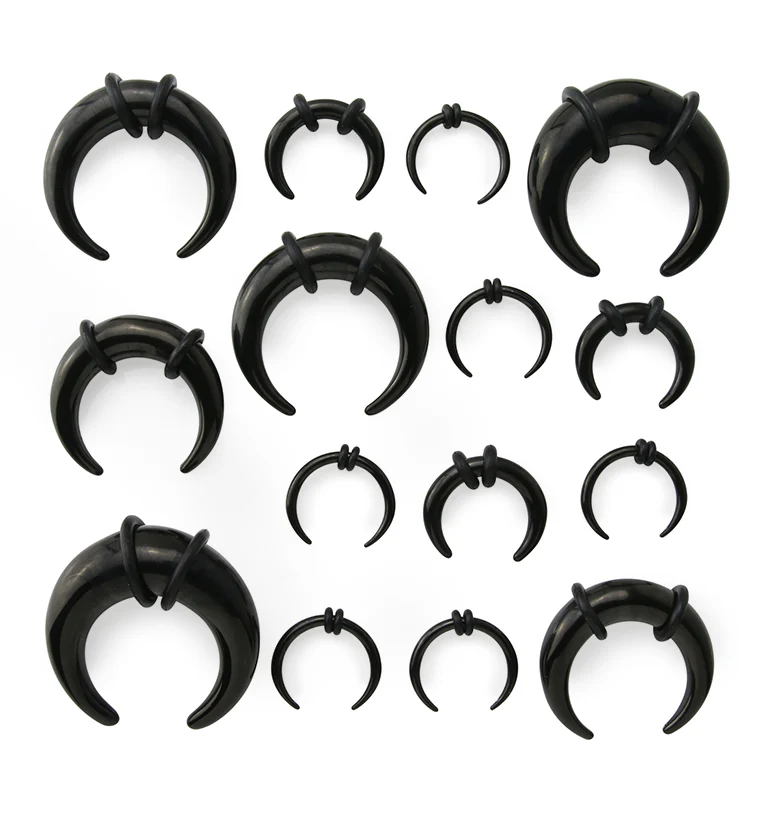Black PVD Stainless Steel Pinchers