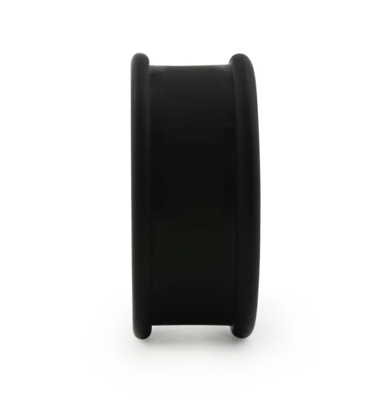 Black Silicone Tunnels - Image 3