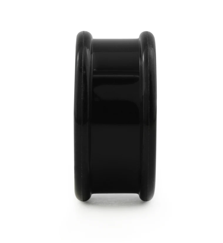 Black Silicone Tunnels (CLOSE OUT) - Image 4