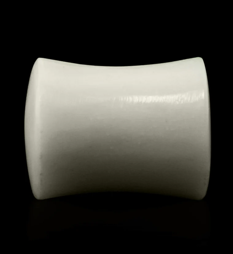 Bone Plugs with Abalone Shell Inlay - Image 4