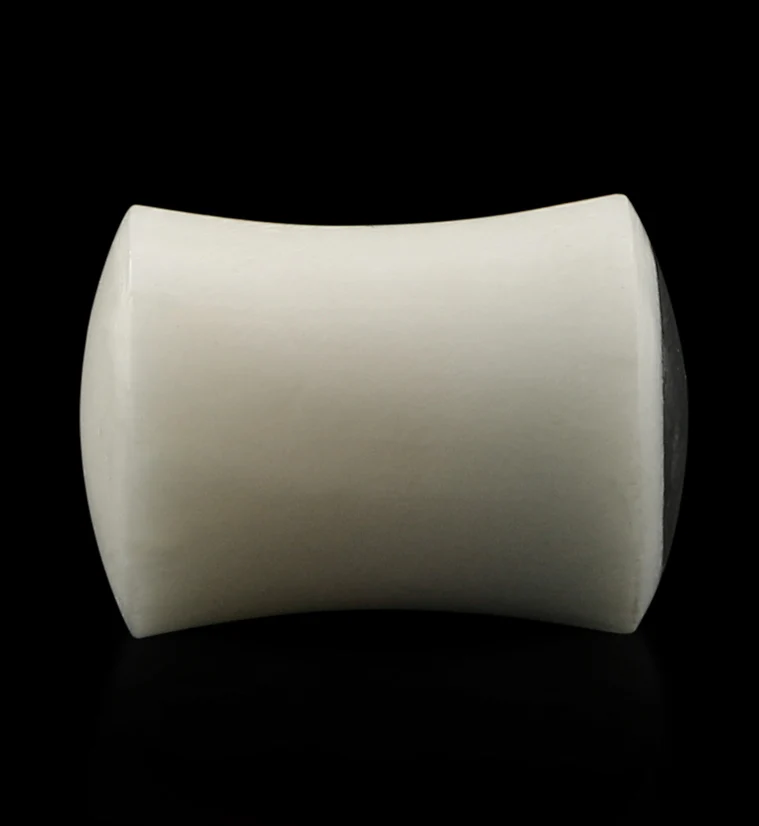 Bone Plugs with Areng Wood Inlay - Image 4