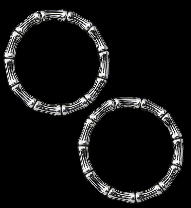 Bracket Stainless Steel Hinged Ear Weights