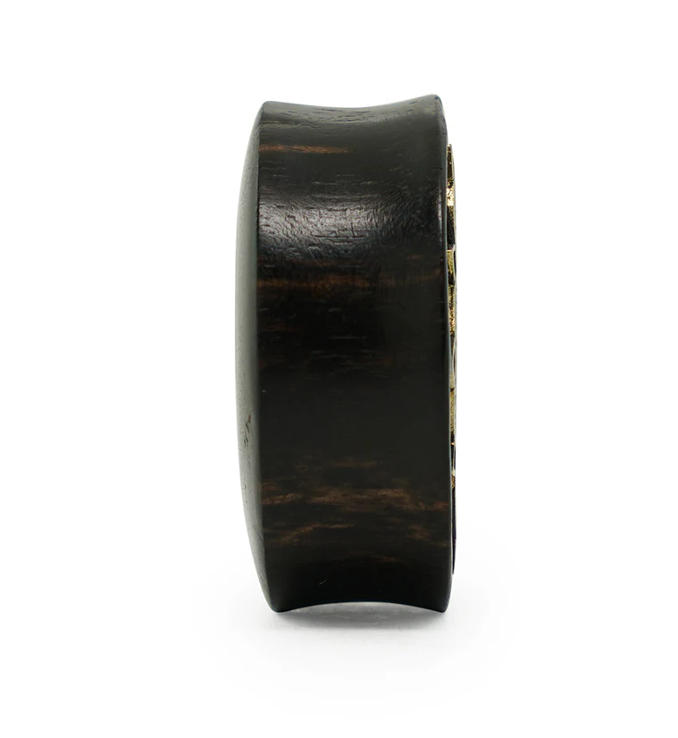 Brass Florid Areng Wooden Tunnels - Image 4