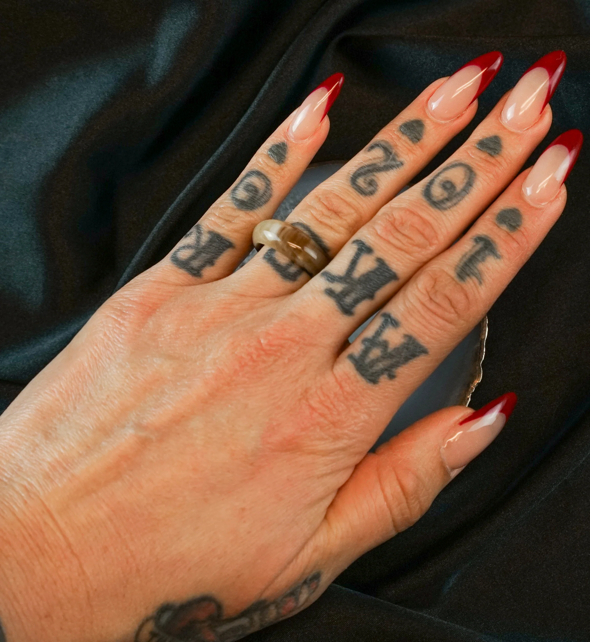 Buffalo Horn Ring - Image 4