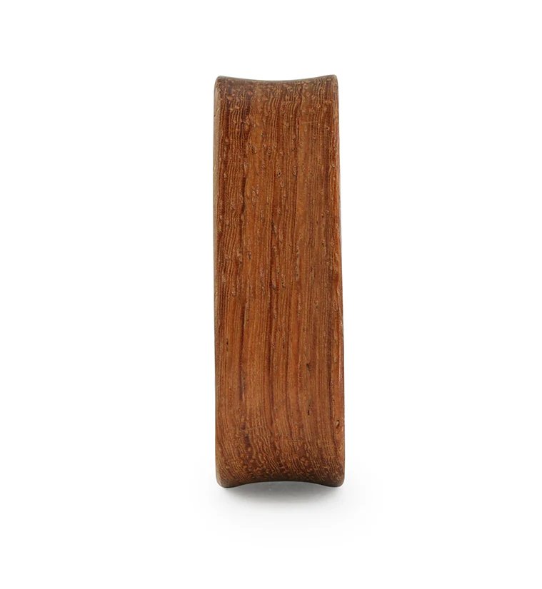 Bullseye Wooden Teardrop Plugs - Image 4